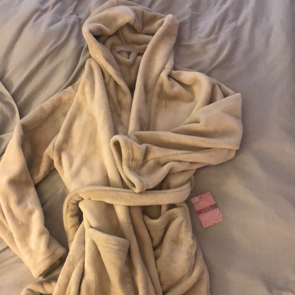 Bath robe